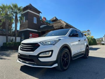 Hyundai SantaFE-14