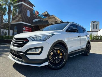 Hyundai SantaFE-14