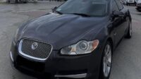 Jaguar XF 3.0 Benzin Gas 2010 Automat 108 mij km