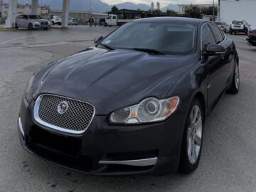 Jaguar XF 3.0 Benzin Gas 2010 Automat 108 mij km