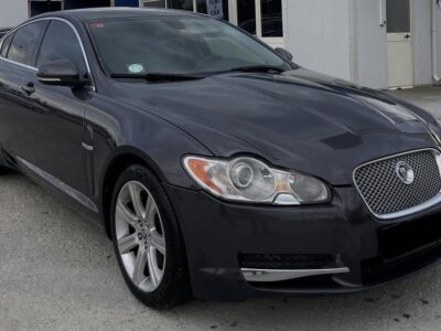 Jaguar XF 3.0 Benzin Gas 2010 Automat 108 mij km