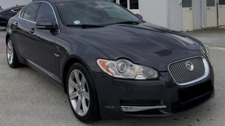 Jaguar XF 3.0 Benzin Gas 2010 Automat 108 mij km