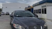 Jaguar XF 3.0 Benzin Gas 2010 Automat 108 mij km