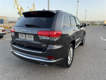 JEEP GRANDE CHEROKEE Summit 3.0