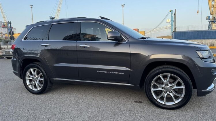 JEEP GRANDE CHEROKEE Summit 3.0