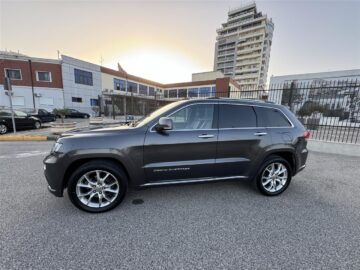 JEEP GRANDE CHEROKEE Summit 3.0