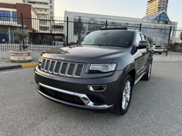 JEEP GRANDE CHEROKEE Summit 3.0