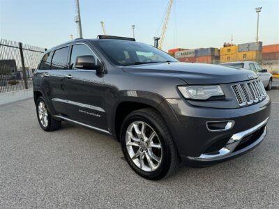 JEEP GRANDE CHEROKEE Summit 3.0