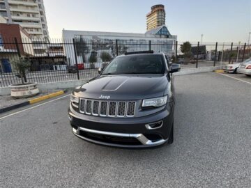 JEEP GRANDE CHEROKEE Summit 3.0