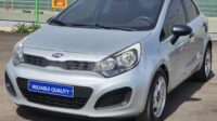 KIA RIO 2013 2014 1.4 NAFTE MANUAL