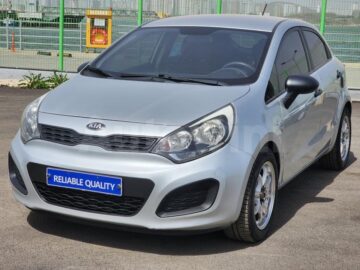 KIA RIO 2013 2014 1.4 NAFTE MANUAL