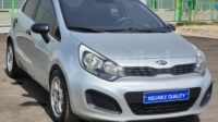 KIA RIO 2013 2014 1.4 NAFTE MANUAL