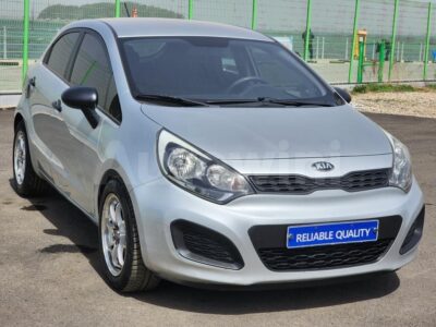 KIA RIO 2013 2014 1.4 NAFTE MANUAL