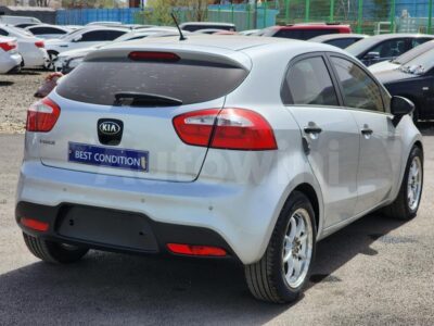 KIA RIO 2013 2014 1.4 NAFTE MANUAL