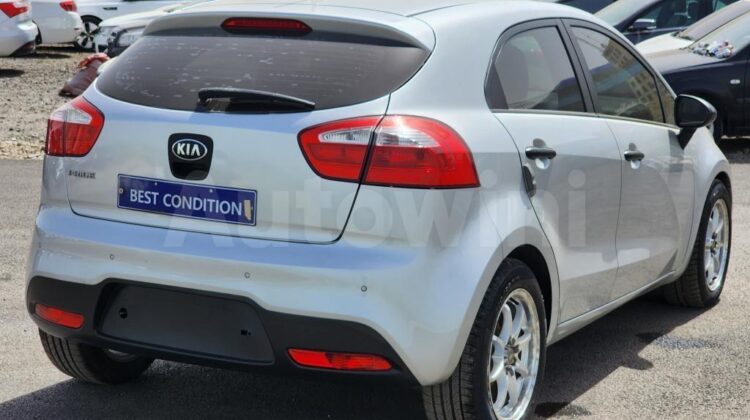 KIA RIO 2013 2014 1.4 NAFTE MANUAL