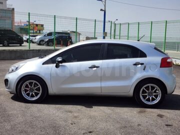 KIA RIO 2013 2014 1.4 NAFTE MANUAL