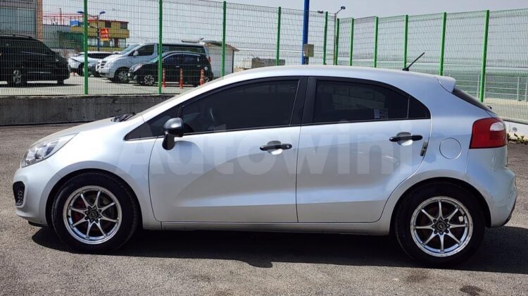 KIA RIO 2013 2014 1.4 NAFTE MANUAL