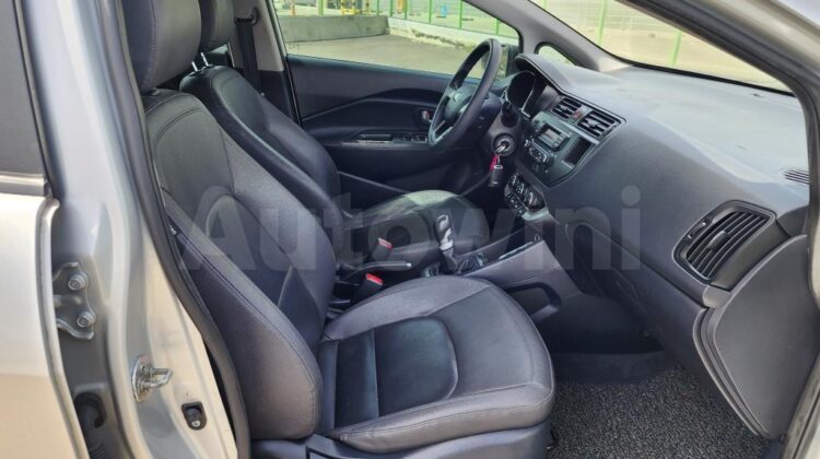 KIA RIO 2013 2014 1.4 NAFTE MANUAL