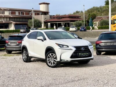 Lexus Nx300 -2.5 benzin/hybrid 🔋