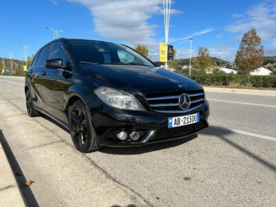 MERCEDES B-CLASS