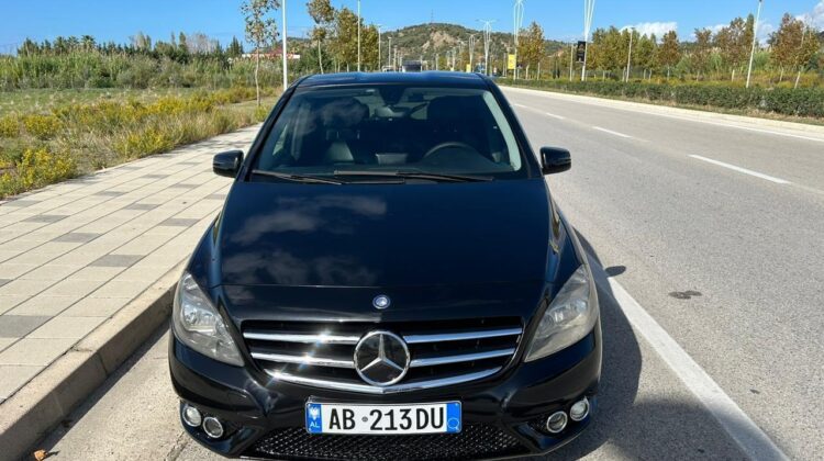 MERCEDES B-CLASS