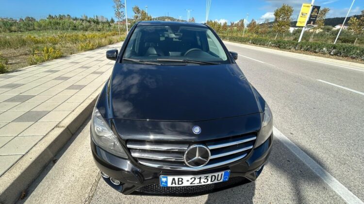 MERCEDES B-CLASS