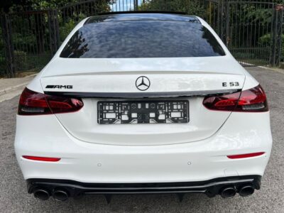 Mercedes Benz E class AMG53