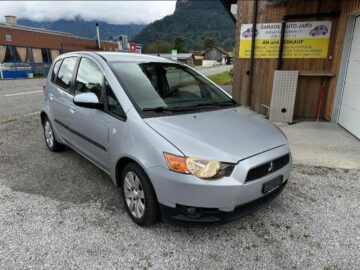 🇨🇭Mitsubishi Colt Automat🇨🇭