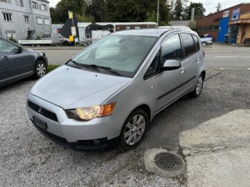 🇨🇭Mitsubishi Colt Automat🇨🇭