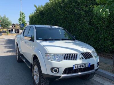 Mitsubishi L200, Automat 2014