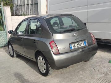 NISAN MICRA 1.5 NAFTE ÇMIMI DISKUTUSHËM