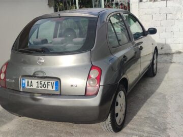 NISAN MICRA 1.5 NAFTE ÇMIMI DISKUTUSHËM