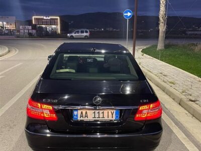 OKAZION! E-CLASS 350 SUPER GJENDJE