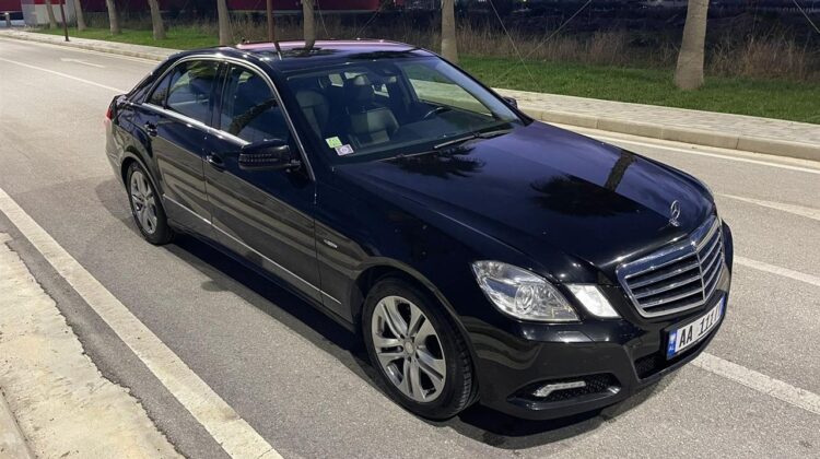 OKAZION! E-CLASS 350 SUPER GJENDJE