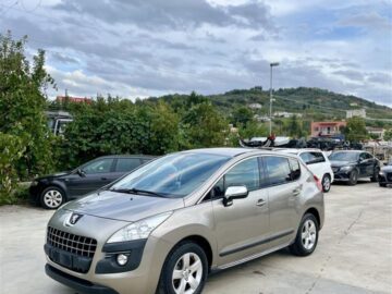 Okazion Peugeot 3008 1.6 Naftë 2010 Manual Super Gjendje