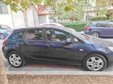 Opel Astra 1.7 viti 2011 5500 euro