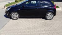 Opel Corsa d 1.2 Benzine 2012