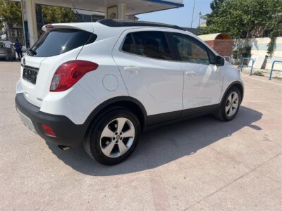 opel mokka automat