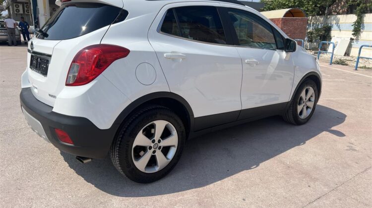 opel mokka automat