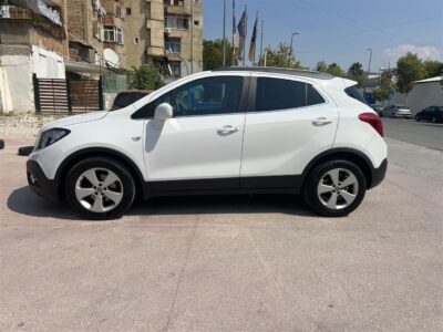 opel mokka automat