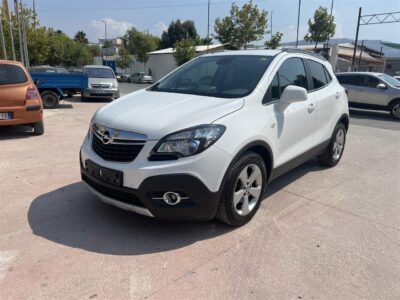 opel mokka automat