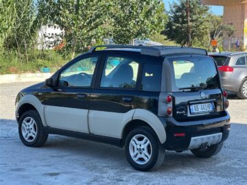 Panda cross 1.3 nafte 4×4 nderrohet