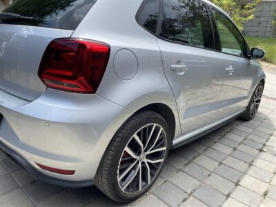 Polo 1.8 Gti Bmt Automatik 2016 – 189000 km Pa dogane 🇨🇭