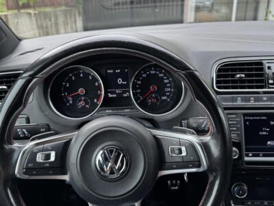 Polo 1.8 Gti Bmt Automatik 2016 – 189000 km Pa dogane 🇨🇭