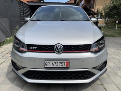 Polo 1.8 Gti Bmt Automatik 2016 – 189000 km Pa dogane 🇨🇭