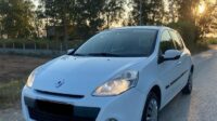 Renault Clio 1.2 benzin/gaz 2010 OKAZION