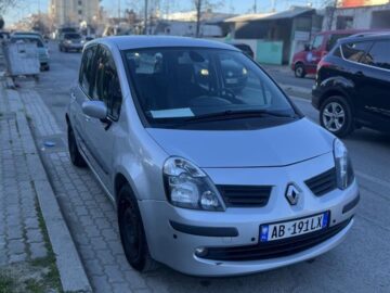 Renault Modus Automatik Benzin+Gaz