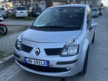 Renault Modus Automatik Benzin+Gaz