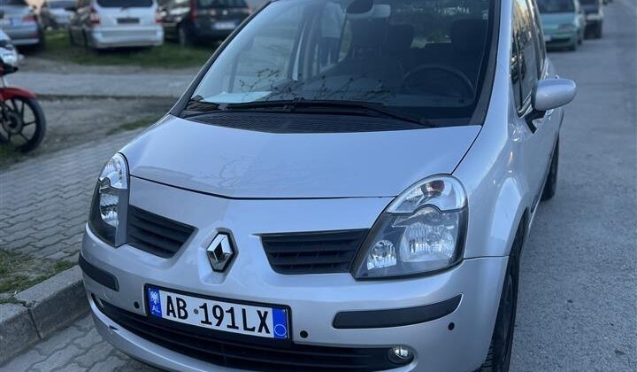 Renault Modus Automatik Benzin+Gaz