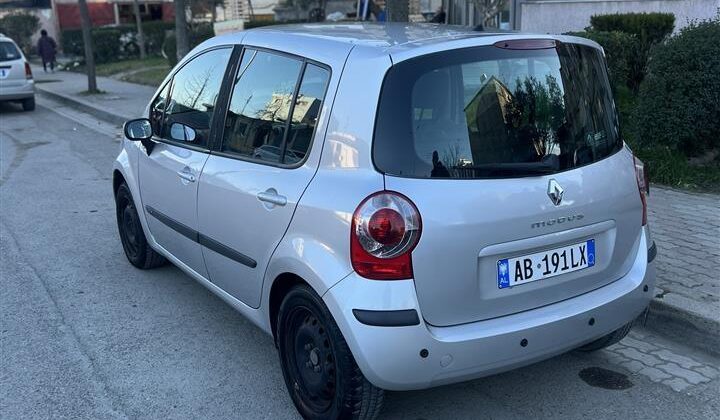 Renault Modus Automatik Benzin+Gaz